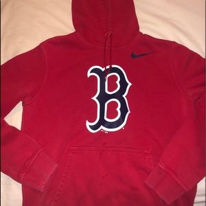 COPY - Boston Red Sox Sweatshirt Nike
